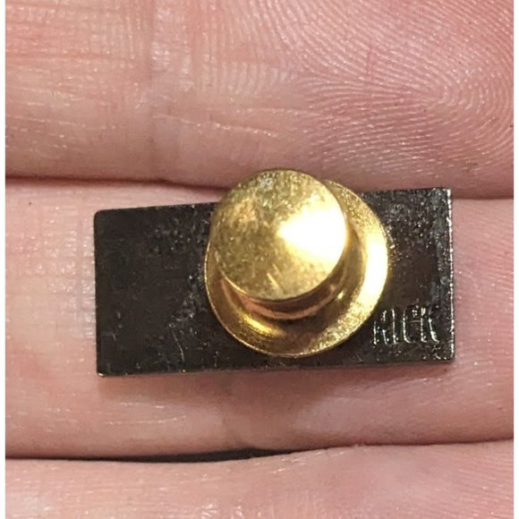 Pin Brick Progressive Pride Flag Lapel Pin - Picture 2 of 2